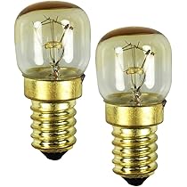 Lampadina Forno Lampadina Per Forno Belling 15W 300°C, Attacco E14 - Foto 9