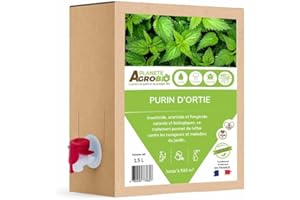 PLANETE AGROBIO Purin d’ortie (1.5 Litre)