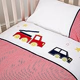 Suncrest Fetch The Engine Toddler Duvet Set