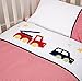 Suncrest Fetch The Engine Toddler Duvet Set