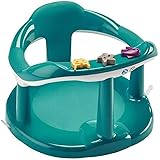 Smoby Cotoons Siege De Bain 2 En 1 Tablette D Activites Reglable Ventouses Incluses Pour Bebe Des 6 Mois Amazon Fr Jeux Et Jouets