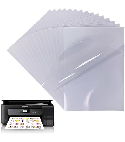 Avery Italia Adesivi Antimicrobici Trasparenti Rimovibili - 199,6x143,5 Mm (20 Etichette) - 3