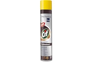 Cif Professional 100959150 Möbelpolitur Spray, 400 mL