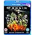 47 Ronin [Blu-ray] [2014]