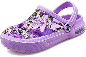 FLIOZY Mens Womens Garden Clogs Summer Garden Shoes Lightweight Beach Slippers Pool Water Sandals Indoor Outdoor Non Slip Clogs Sandals