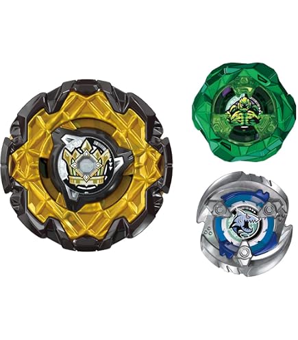 Takara Tomy Beyblade X BX-00 Booster Rock Leone 6-80GN BXG-20