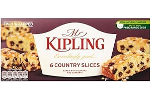 Mr Kipling Country Slices (6)