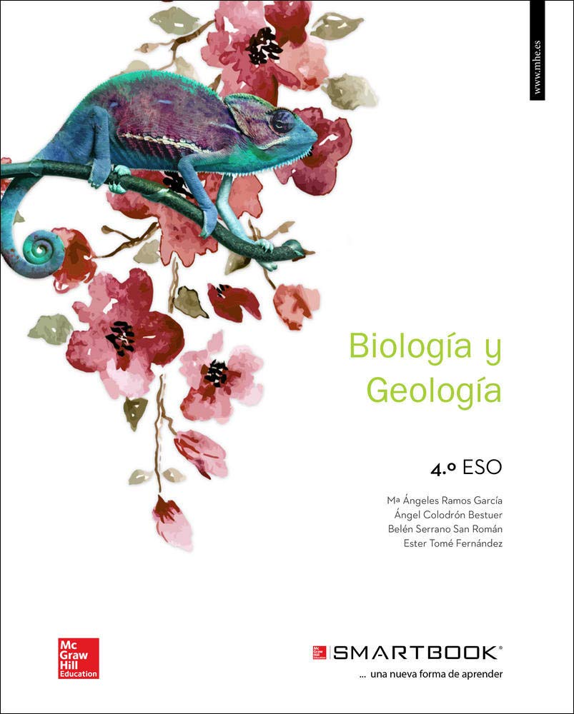 Biología Y Geología. 4º ESO