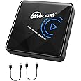 OTTOCAST CarPlay Wireless Adapter for iPhone U2-AIR Pro Wireless CarPlay Adapter Convert Wired to Wireless,Apple CarPlay Wireless Adapter 10S Connection Plug & Play No Lag for OEM Wired CarPlay Cars