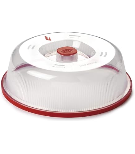 Wpro PLL003 Cloche pour micro-ondes Diamètre : 26,5 cm Hauteur
