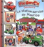 Découvre la station-service de Maurice