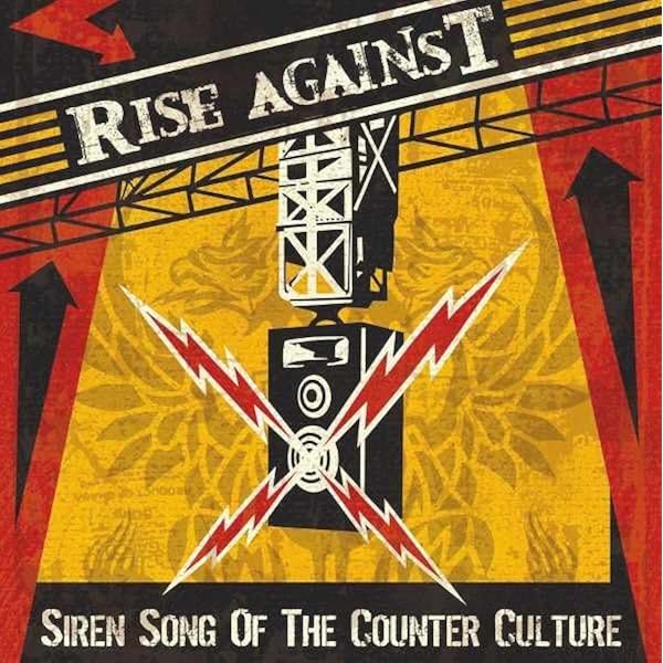 洋楽 Rise Against The Sufferer & The Witness 0602517010987.jpg