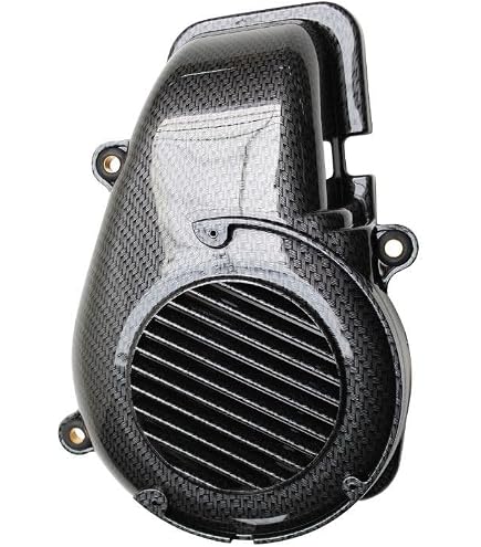 Cilindro E Pistone 50cc Con Fasce Elastiche Per MBK Booster Stunt E Yamaha BW'S – Motore Per Scooter E Ciclomotore