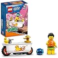 LEGO LEGO® City Bathtub Stunt Bike 60333 Building Kit (14 Pieces)