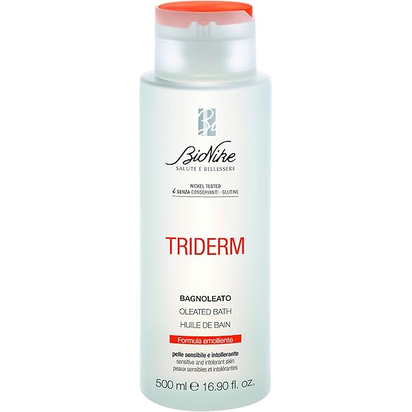 Bionike Triderm Bagnoleato 500 Ml Amazon It