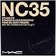 MAC Studio Fix Powder Plus Foundation - NC35-15g/15ml