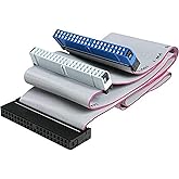 StarTech. IDE66 com 18 in Dual Drive Ultra ATA IDE Hard Drive Kabel,