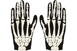 HENBRANDT Skeleton Gloves - Accessory