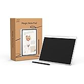 XPPen Magic Note Pad 10,95 in&ccedil; Dijital Renkli Not Defteri, 16K Basın&ccedil; Seviyesi, E-Kitap Okuyucu, &Ccedil;izim ve Not i&ccedil;in &Uuml;&ccedil; Renk Mo