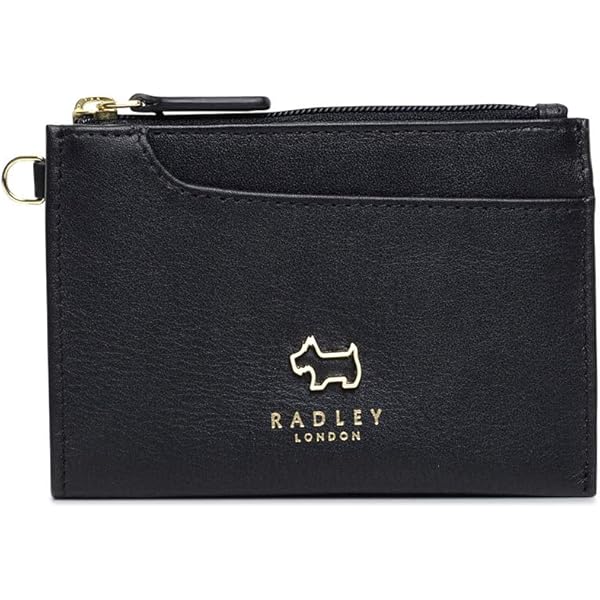 RADLEY DNA Small ZIPTOP Coin Purse : Amazon.co.uk: Fashion