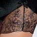 Produktbild Passion Flansch Chemise & Thong Black S/M