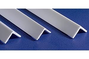 Evergreen Scale Models Angle 0,100 Zoll 4 EVG293 Kunststoff-Bauzubehör