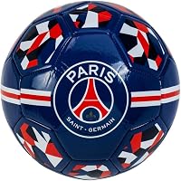 Ballon De Football Officiel Paris Saint Germain - Taille 5 - Polyuréthane - Collection Supporters