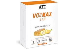 STC NUTRITION VO2 MAX® BAR