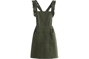 FAIRYGATE Aprons for Women Unisex Adjustable Apron Cooking Kitchen Chef for Home Kitchen Restaurant Coffee House