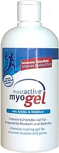 most active&reg; Myogel K&uuml;hlgel mit intensivem K&uuml;hleffekt, 500 ml