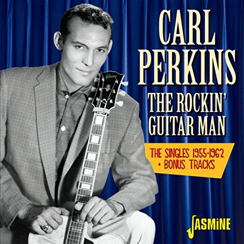 The Rockin' Guitar Man-the Singles 1955/1962