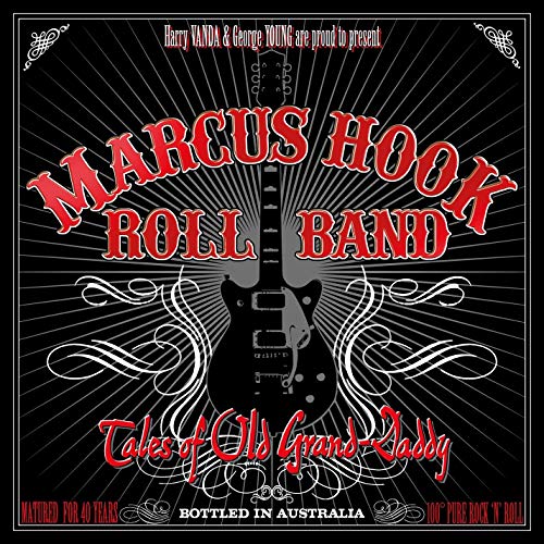 Tales Of Old Grand-Daddy [Vinilo]