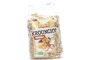 Grillon d'or Krounchy Granola 500G
