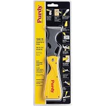 Brosse Métal Purdy 140910100 – Manche Court, Traitement Spécial, Qualité Pro
