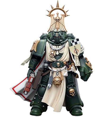 JoyToy Imperial Fists - Legion Cataphractii Terminator Squad