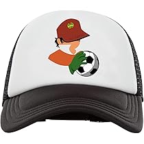 Cappellini Con Retina Trucker Personalizzati