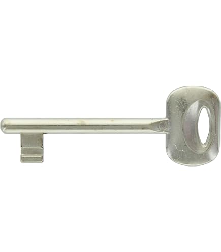 Chiave AGB Patent N.3 - Apri Tutte Le Serrature AGB Con Questa Chiave Pratica E Resistente