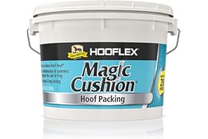 Absorbine Hooflex Magic Cushion Hoof Packing 4 lbs