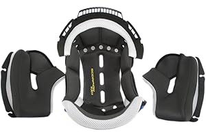 SCORPIONEXO Scorpion Innenfutter für VX-15 Evo Air, M