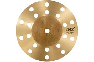 SABIAN - 8” AAX Aero Splash