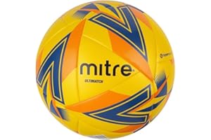 Mitre Ultimatch L20p, Calcio Unisex Adulto