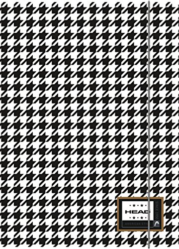 Preisvergleich Produktbild Teczka z gumka HD-183 Head 2 10 sztuk