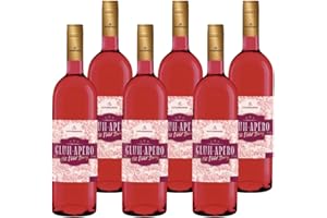 ‎KATLENBURGER KATLENBURGER - Glüh-Apéro Hot Wild Berry | Ein wärmender Trend-Aperitif mit sorgfältig ausgewählten Aromen von Wild- und Waldbeeren, perfekt für gemütliche Winterstunden | Inhalt: 6x 750ml, 8,5% vol.