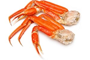 LONDON GROCERY King Size Fresh Crab Legs x 2