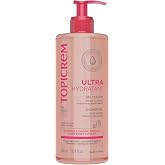 TOPICREM SOFT CLEANING GEL 500 ML | Gently cleanses, protects and moisturizes skin, soap-free, sensitive and dry skin, made i