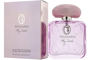 Trussardi My Scent woda toaletowa dla kobiet, 1 opakowanie (1 x 100 ml)