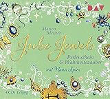 Julie Jewels - Teil 1: Perlenschein und Wahrheitszauber: Lesung mit Musik mit Nana Spier (4 CDs) by 