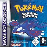 Pokmon Saphir-Edition - 