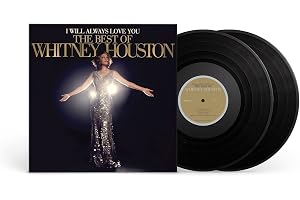 I Will Always Love You - The Best Of Whitney Houston