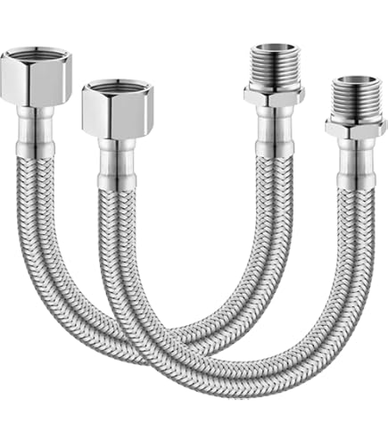 Tubo Flessibile Attacco CO2 E Attacco Femmina 1/4 - Foto 3